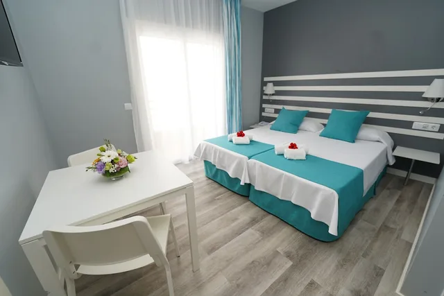 استوديو بسرير مزدوج، RF Bambi Apartments - Adults Only 3/7
