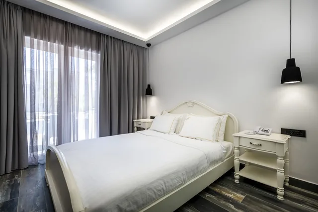 غرفة بسرير مزدوج، Diamond Boutique Hotel 1/2