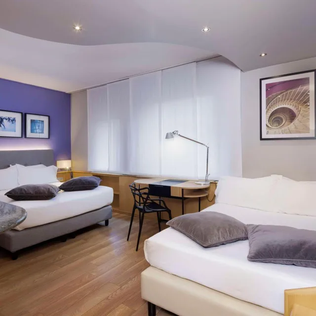 غرفة عائلية، Best Western Plus Executive Hotel And Suites 1/3