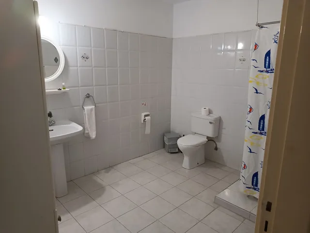 شقة بسريرين منفصلين بغرفة نوم واحدة، Rantzo Holiday Apartments 4/4