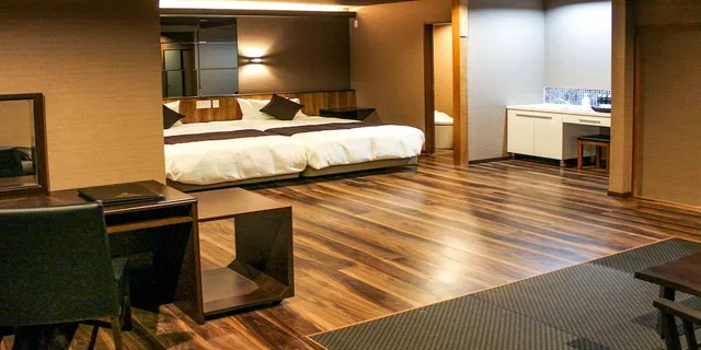 Japanese, Junior Suite, 3 Futon Beds, Outdoor Bath, Smoking، Livemax Resort Hakone Sengokuhara 5/8