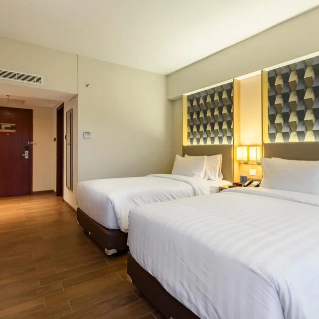 غرفة ديلوكس بسرير فردي، Best Western Kamala Jimbaran 6/9