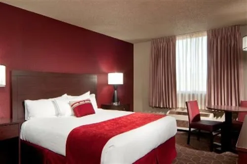 Sedona, King Bed, River View، Edgewater Hotel Casino 1/1