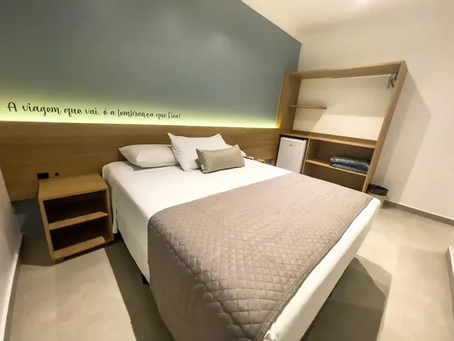 Standard, Queen Bed, Pousada Favareto 4/6