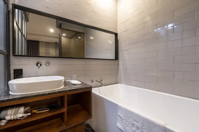 غرفة قياسية بسرير كينج، Sorgente Business Hotel 9/10