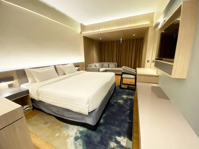 غرفة ديلوكس، Aston Karimun City Hotel 1/1