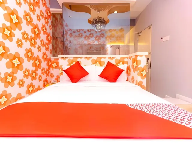 غرفة ديلوكس، Hotel O Rooms Boutique Hotel 2/3