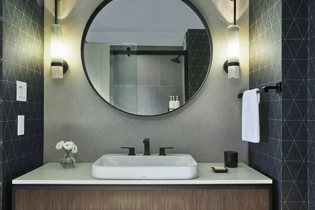 جناح بسرير مزدوج بغرفة نوم واحدة، Kimpton Marlowe Hotel 3/6