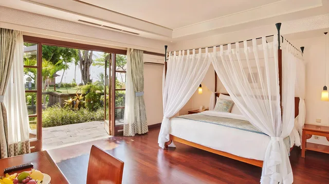 جناح تنفيذي بسرير كينج، The Patra Bali Resort and Villas 2/2