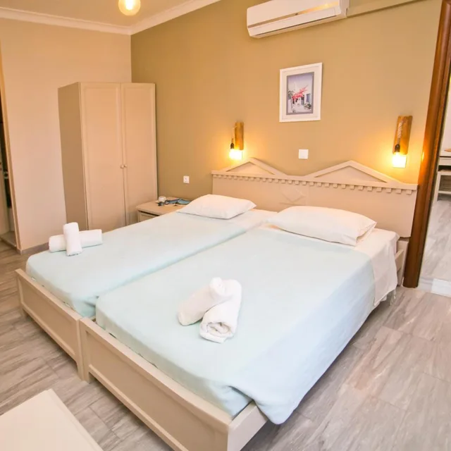 Family, Apartment, Lateral Side Sea View، H Hotel Kalypso 1/10