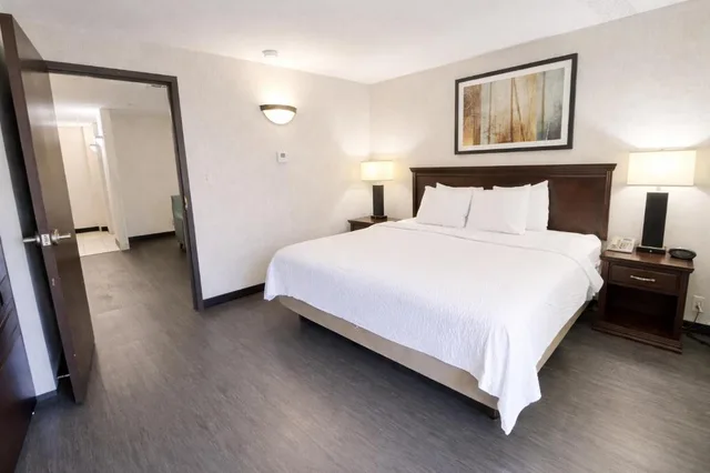 جناح بسرير كينج، Hotel Lotus Kansas City Stadium 1/4