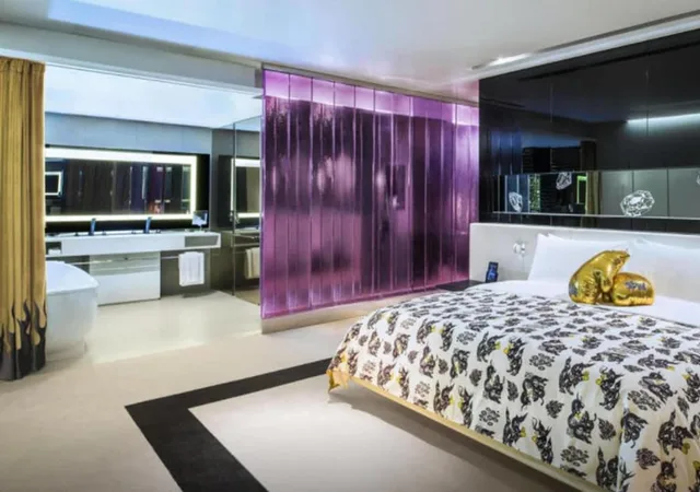 1 Bedroom, Urban, Suite، W Bangkok Hotel 1/6
