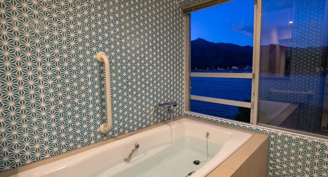 غرفة ركنية بسريرين منفصلين، Fuji Lake Hotel 6/6