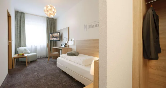 غرفة قياسية مفردة، Best Western Hotel Lamm 2/6