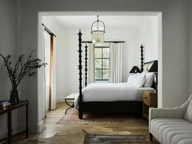 استوديو لذوي الإعاقة، Commodore Perry Estate, Auberge Resorts Collection 2/2