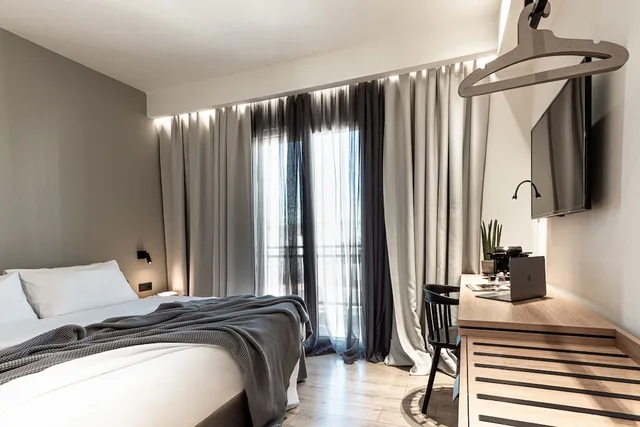 غرفة كلاسيكية بسرير مزدوج، 31 Doors Hotel 1/5