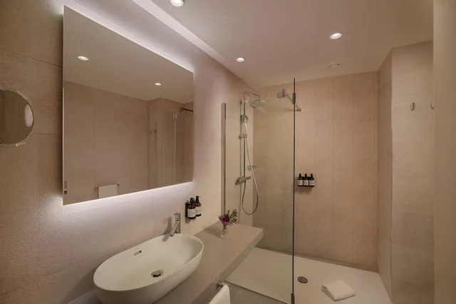 غرفة قياسية بسريرين منفصلين، Hotel Nh Milano Corso Buenos Aires 3/3
