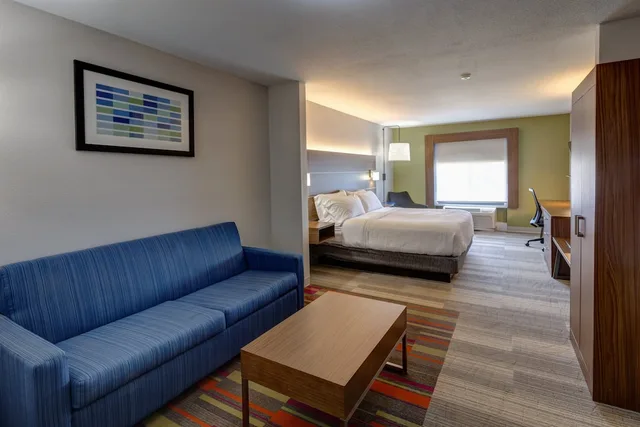 جناح بسرير كينج لذوي الإعاقة، Holiday Inn Express Hotel And Suites Shelbyville Indianapolis 1/6