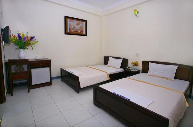 غرفة سوبيريور بسرير مزدوج أو سريرين منفصلين، Aquatic Ocean Hotel 1/4