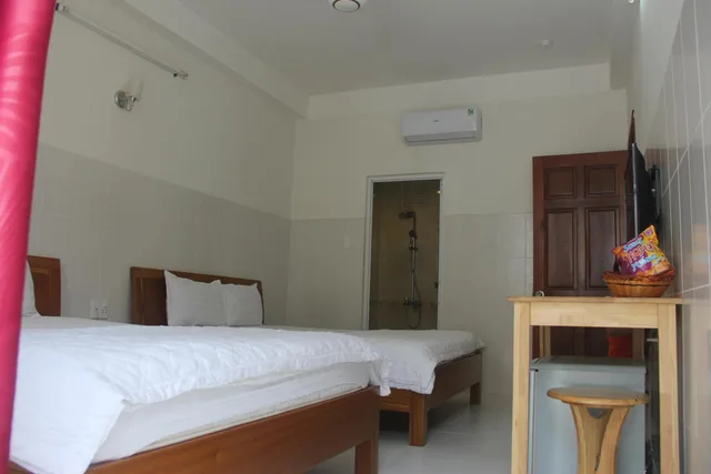 غرفة عائلية، Saigon River Hotel 2/4