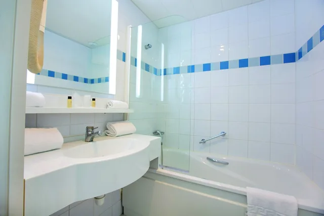 غرفة كومفورت ثلاثية، Hotel La Villa Marlioz 9/10