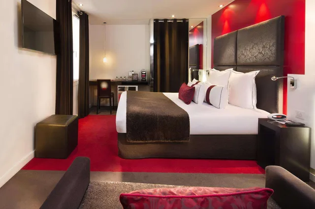 Classic, Triple, Grand Hotel Saint Michel 2/3