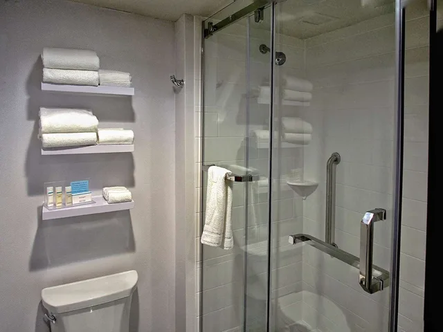 Studio, Suite, King Bed, Hampton Inn Suites Moore Ok 1/1