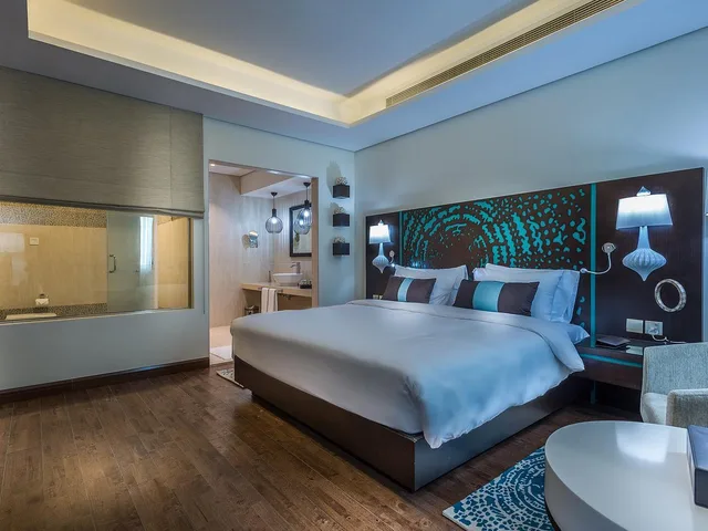 غرفة ديلوكس مفردة بسريرين منفصلين، Signature Hotel Al Barsha 1/1