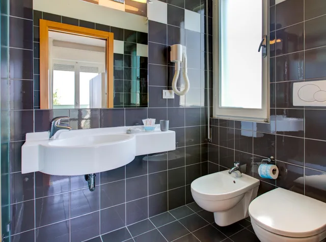 غرفة سوبيريور رباعية، Hotel Ivano 7/10
