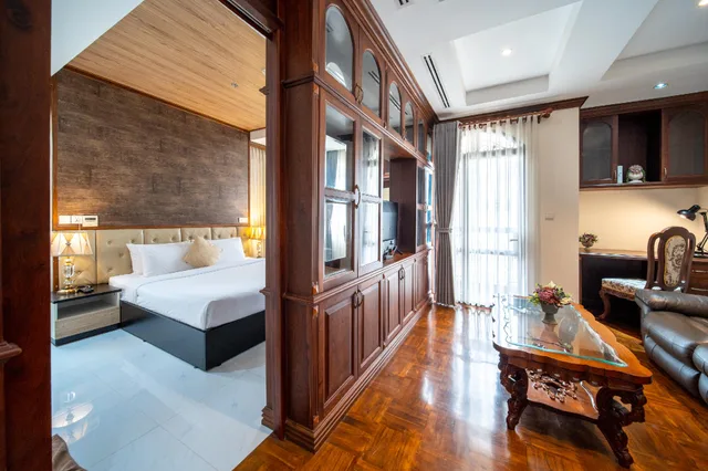 Junior Suite, Balcony, LCS Hotel & Apartment 2/2