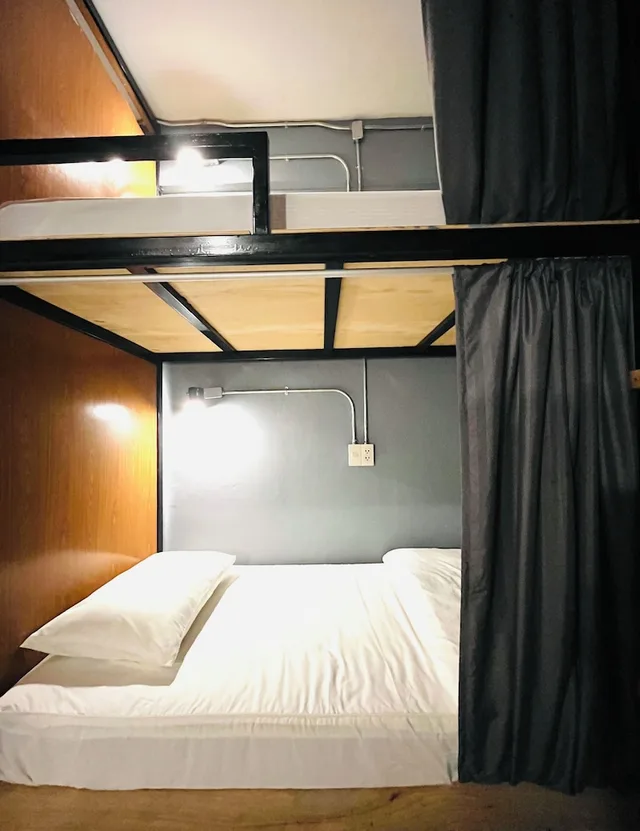 Family, Studio, No Window، The Backpack Hostel 2/7