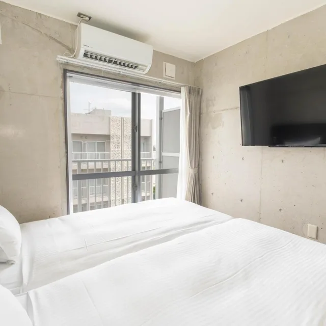Adjoining, Twin Beds، The Breakfast Hotel Porto Ishigaki 3/10