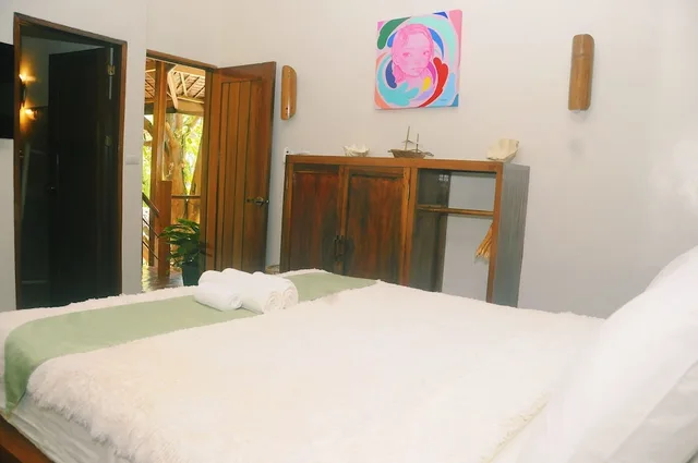 غرفة قياسية بسرير كوين، Bluemango Rooms & Villas 9/10