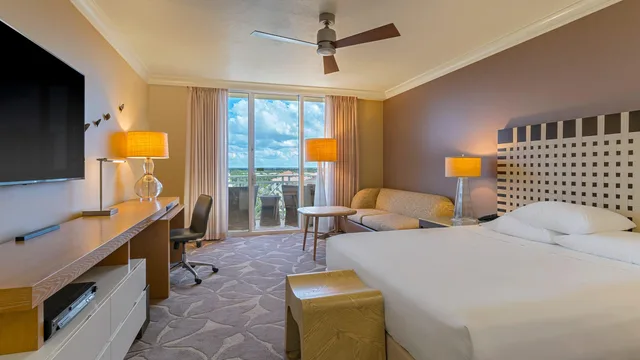 Room, Bay View، Hyatt Regency Coconut Point Resort And Spa 1/2