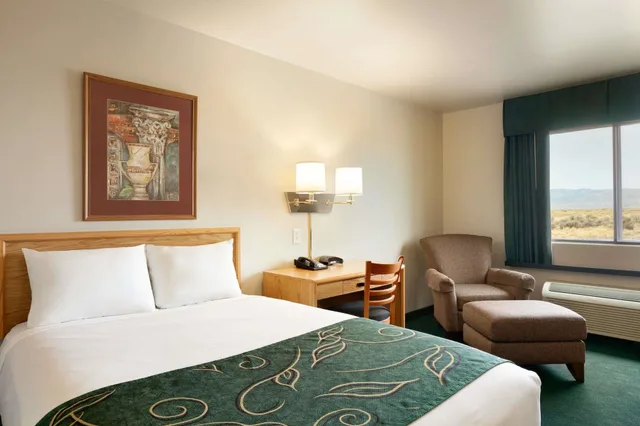 غرفة بسرير مزدوج لذوي الإعاقة، Travelodge By Wyndham Milford 1/4
