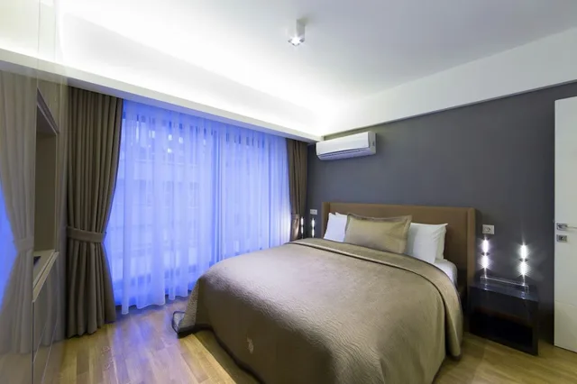 غرفة اقتصادية بسرير كوين، The Place Hotel 2/7