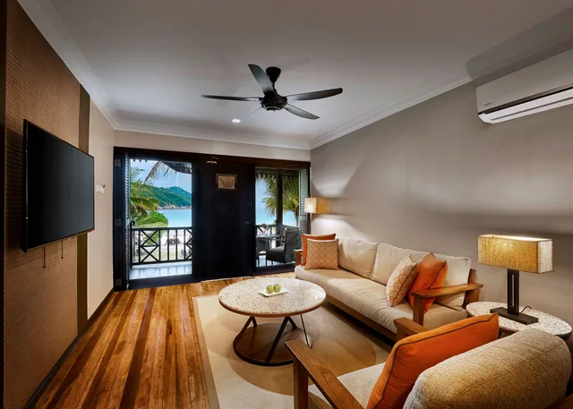 Suite, Ocean front، The Taaras Beach and Spa Resort 9/10