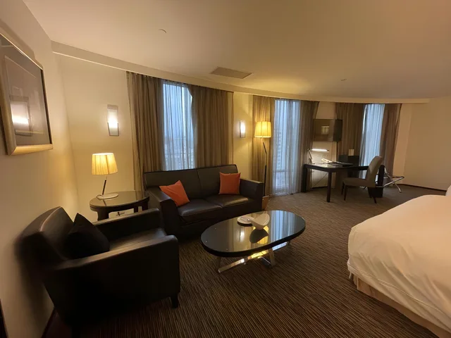 غرفة قياسية، Tempus Hotel Taichung 2/2