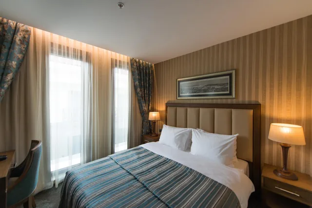 غرفة قياسية مفردة بسرير كينج، Adelmar Hotel Istanbul Sisli 1/1