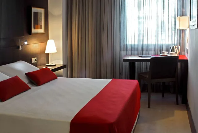 Standard, Double Bed, Grupotel Gran Via 678 Hotel 1/4