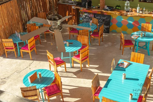 جناح بشرفة، Collection O Kaab Downtown Tulum 9/10