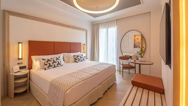 غرفة سوبيريور بسرير مزدوج، Barcelo Carmen Granada 5/10