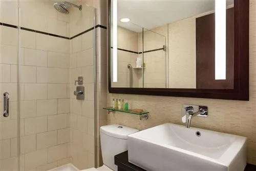 غرفة قياسية، Doubletree By Hilton New York Downtown 1/1