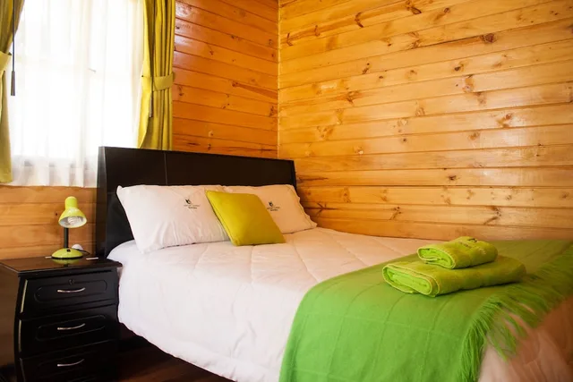 بنغل بسرير كوين، Hosteria Airport Garden 2/5