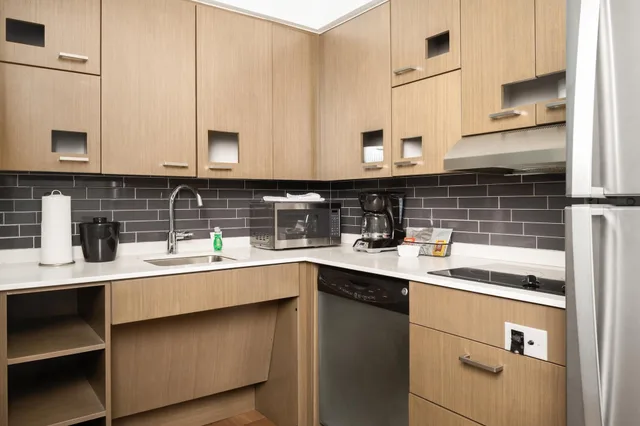 جناح بغرفة نوم واحدة، HYATT house Dallas/Uptown 3/3