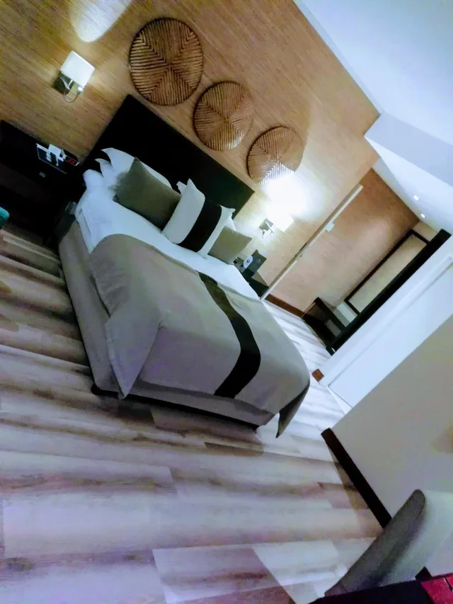 غرفة قياسية بسرير كينج، The Paxton Hotel 3/10