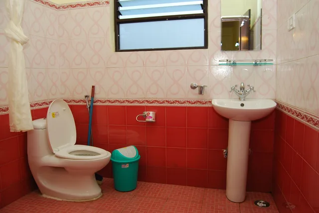 Deluxe, Double Bed, with Fan، Butterfly Lodge 8/8