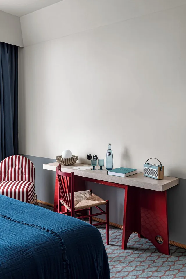 Deluxe, Golf Course View، Regina Experimental Biarritz 2/3