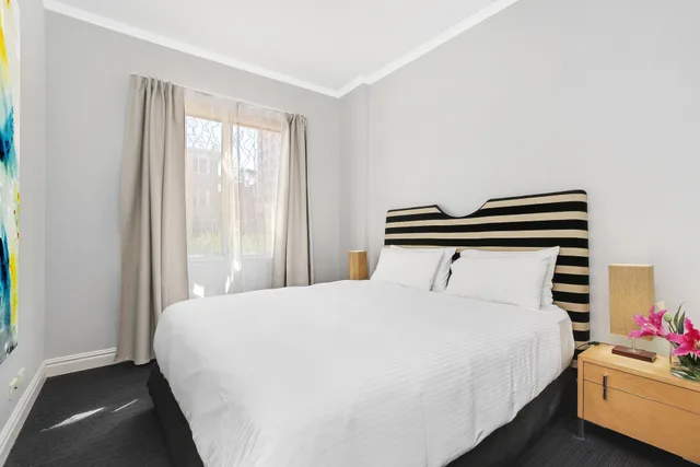 1 Bedroom, Apartment, Queen Bed, Beach Front، AEA THE COOGEE VIEW SERVICED APARTMENTS 3/7