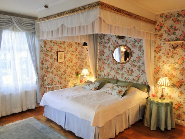 جناح جونيور بسريرين منفصلين، Hotell Torpa Pensionat Sweden Hotels 1/1